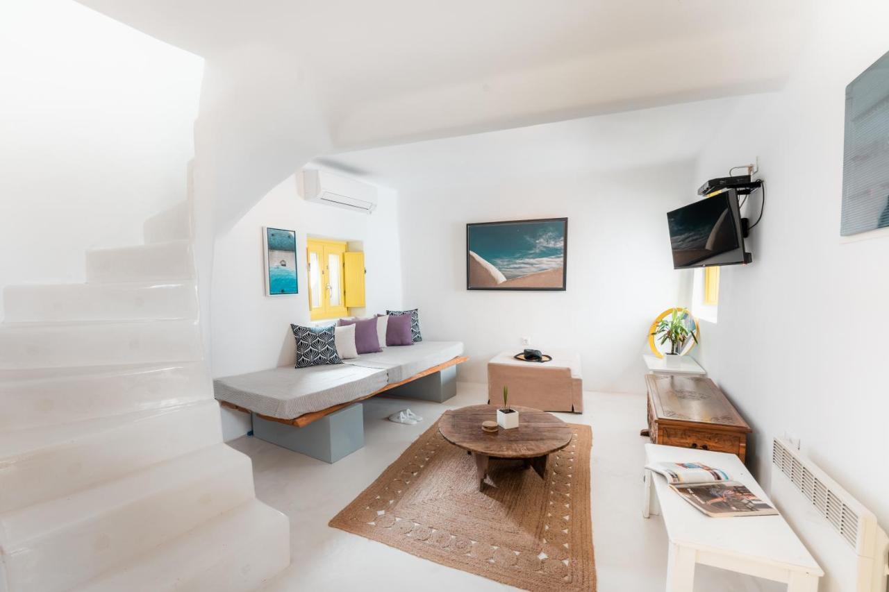 Anelia House Villa Oia  Ngoại thất bức ảnh