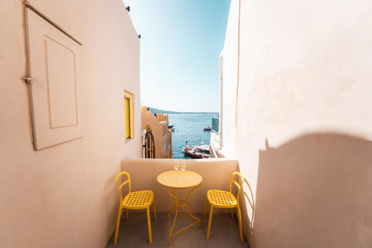 Anelia House Villa Oia  Ngoại thất bức ảnh