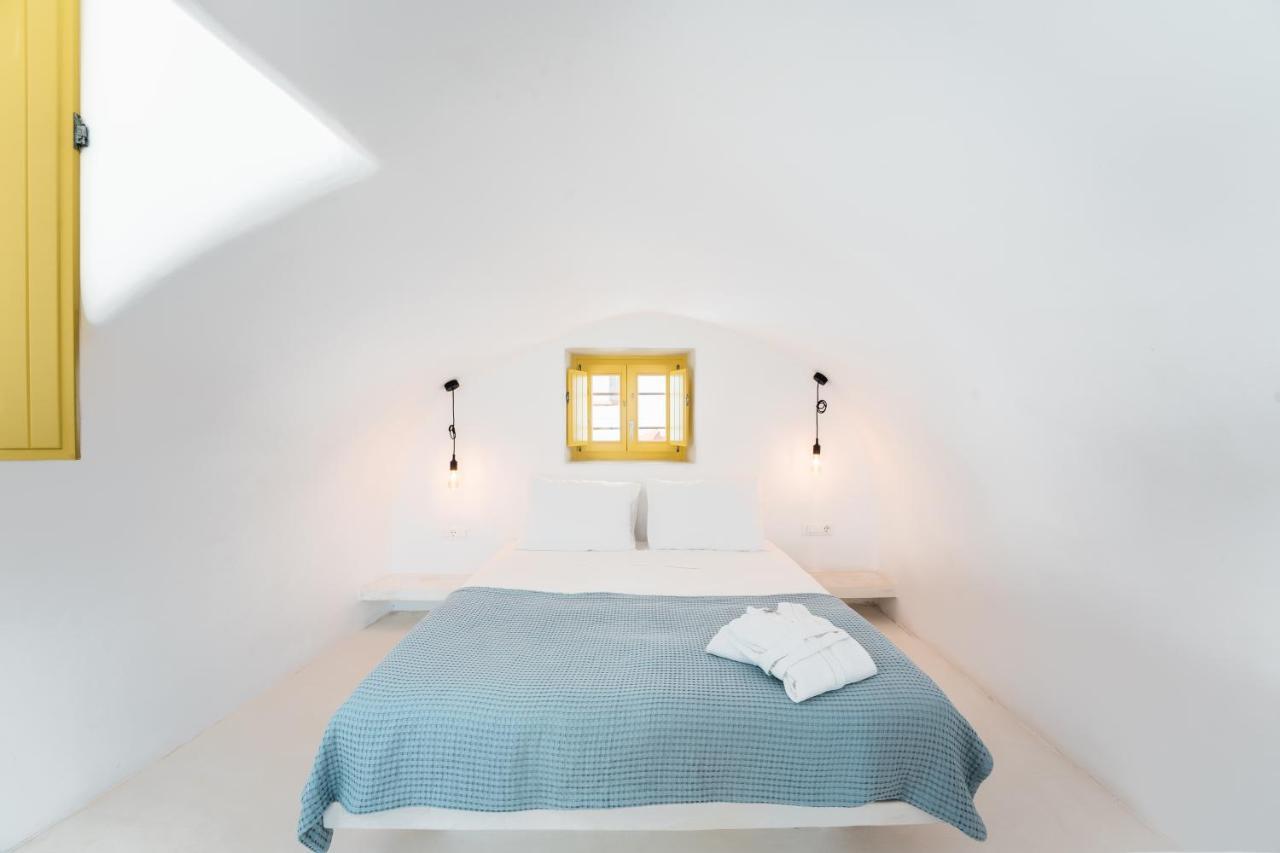 Anelia House Villa Oia  Ngoại thất bức ảnh