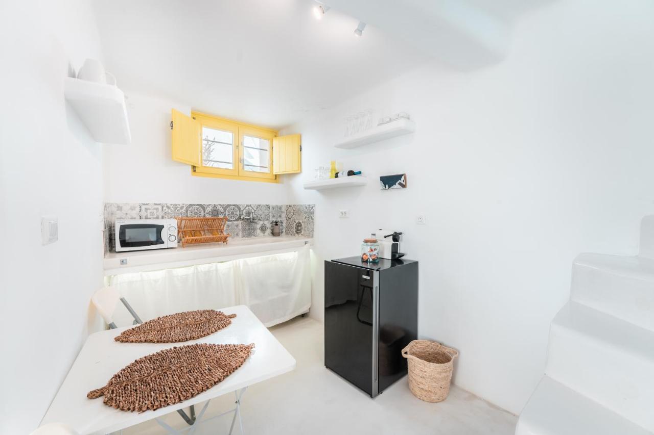 Anelia House Villa Oia  Ngoại thất bức ảnh