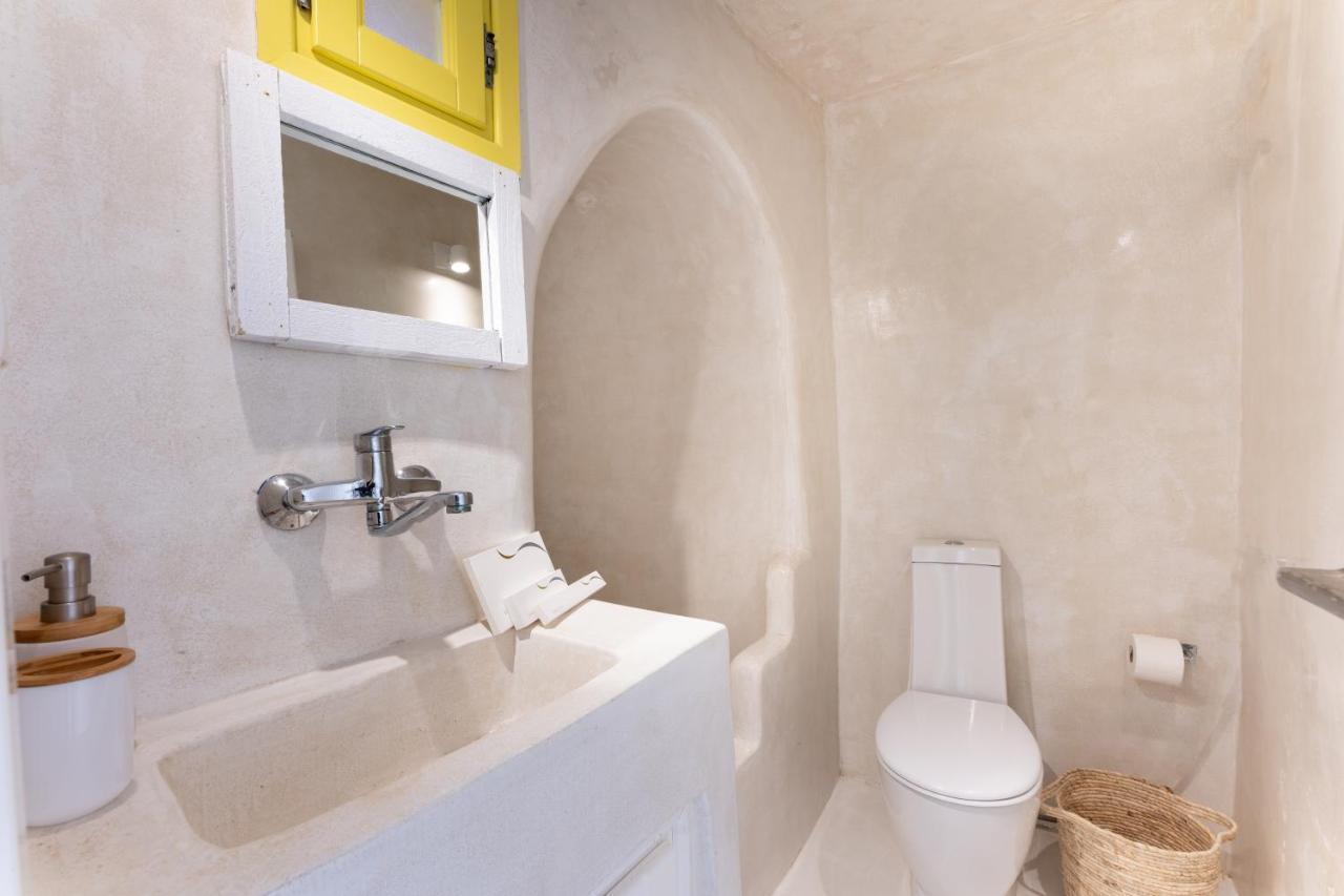 Anelia House Villa Oia  Ngoại thất bức ảnh