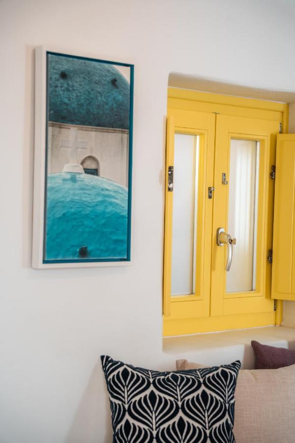 Anelia House Villa Oia  Ngoại thất bức ảnh